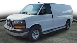 2022 GMC Savana 2500