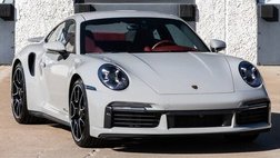 2024 Porsche 911 Turbo S