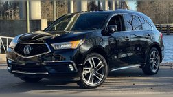 2017 Acura MDX SH-AWD w/Advance