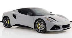 2024 Lotus Emira I4 First Edition