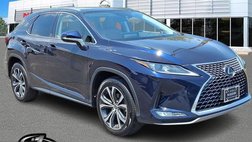2022 Lexus RX 350 Base