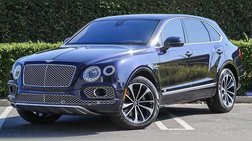 2017 Bentley Bentayga W12