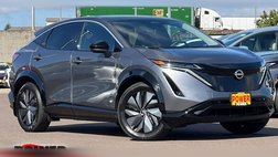 2025 Nissan Ariya Engage