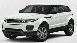 2019 Land Rover Range Rover Evoque Landmark Edition