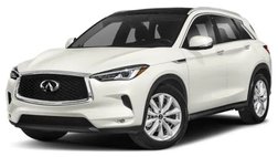 2019 Infiniti QX50 Luxe