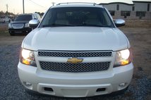 2012 Chevrolet Tahoe LTZ