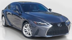 2025 Lexus IS 300 Base