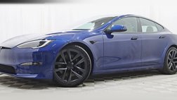 2022 Tesla Model S Plaid
