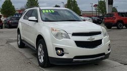 2015 Chevrolet Equinox LT