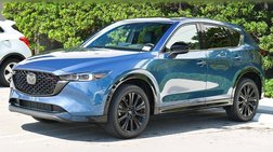 2023 Mazda CX-5 2.5 Turbo