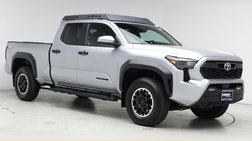 2024 Toyota Tacoma TRD Off-Road