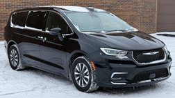 2025 Chrysler Pacifica Hybrid Select