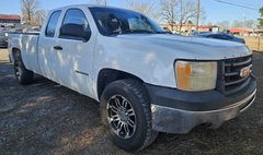 2010 GMC Sierra 1500 Work Truck