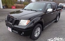 2016 Nissan Frontier SL