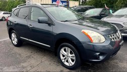 2013 Nissan Rogue SV