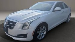 2016 Cadillac ATS 2.5L