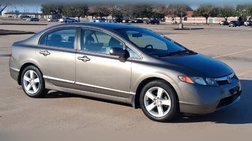2008 Honda Civic EX