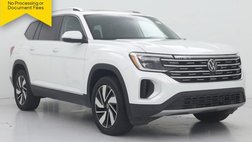 2025 Volkswagen Atlas SEL 4Motion