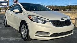 2015 Kia Forte LX
