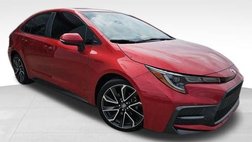 2021 Toyota Corolla SE