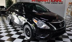 2018 Nissan Versa S Plus