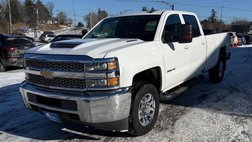 2019 Chevrolet Silverado 3500HD LT