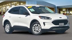 2022 Ford Escape Hybrid SE
