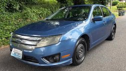 2010 Ford Fusion SE