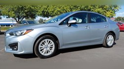 2018 Subaru Impreza Premium