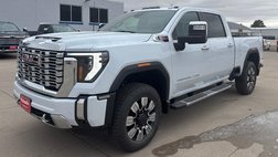 2026 GMC Sierra 3500HD Denali