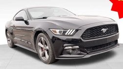 2016 Ford Mustang EcoBoost