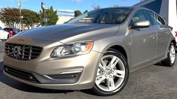 2015 Volvo S60 T5 Drive-E Premier
