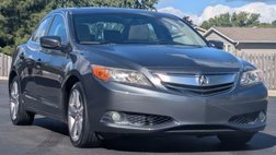 2013 Acura ILX 2.0L w/Premium