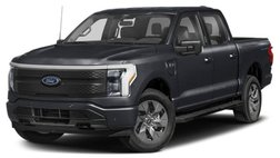 2023 Ford F-150 Lightning XLT