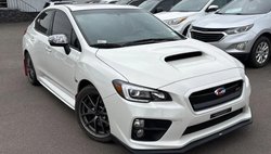 2017 Subaru WRX STI Limited