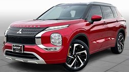 2023 Mitsubishi Outlander SEL