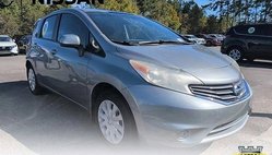 2014 Nissan Versa Note SV