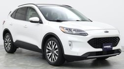 2020 Ford Escape Hybrid Titanium