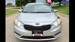 2014 Kia Forte LX