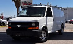 2012 Chevrolet Express 2500