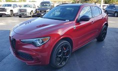 2022 Alfa Romeo Stelvio Quadrifoglio