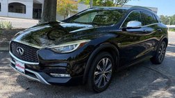2017 Infiniti QX30 Premium