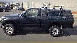 1998 Toyota Tacoma Base