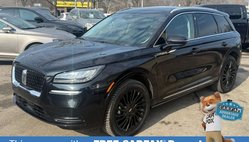 2022 Lincoln Corsair Reserve