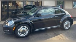 2013 Volkswagen Beetle 2.5L