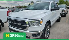 2022 Ram Ram Pickup 1500 Big Horn