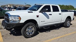 2021 Ram Ram Pickup 2500 Tradesman