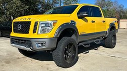 2017 Nissan Titan PRO-4X