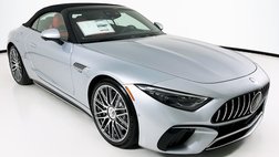 2026 Mercedes-Benz SL-Class AMG SL 55