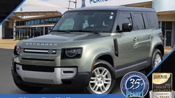2025 Land Rover Defender 110 P300 S